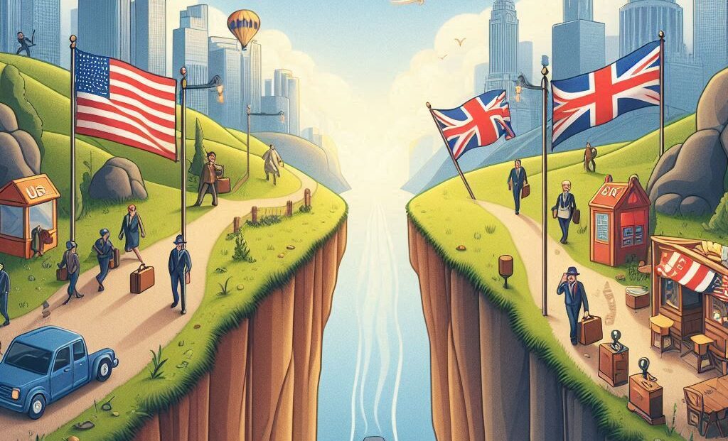 US vs. UK Job: Comparing Career Landscapes