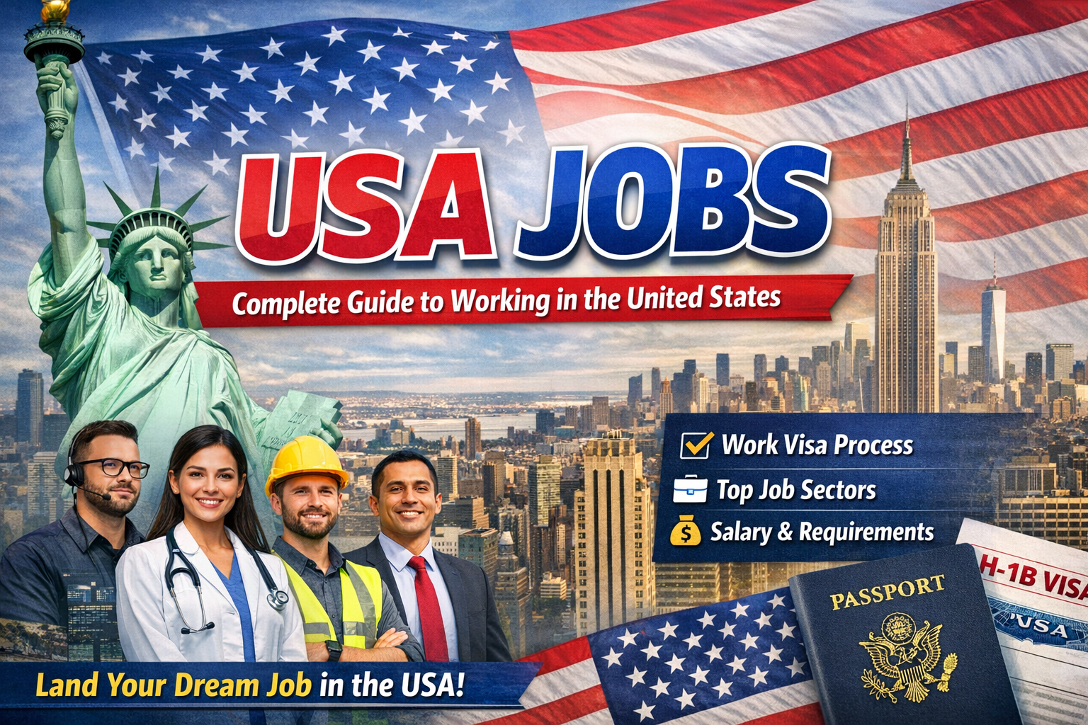 USA job